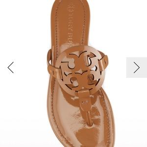 Tory Burch sand millers